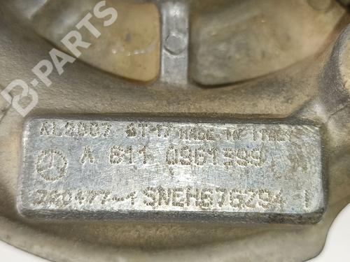 Turbocharger/Supercharger MERCEDES-BENZ VITO Van (W638)  | BP11824778M71 