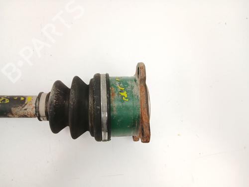 Right front driveshaft SEAT INCA (6K9) | BP27165581M39