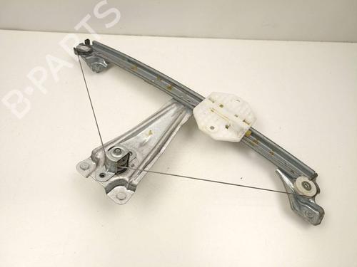 Used Rear left window mechanism Rear left window mechanism 21789005 21789005
