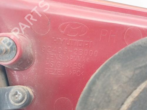 Right tailgate light HYUNDAI SANTA FÉ II (CM) 2.2 CRDi 4x4 | BP37224742C80 - Image 8