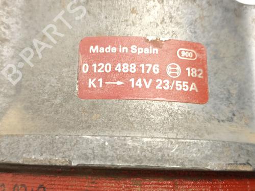 Alternator FORD FIESTA III (GFJ) 1.1 | BP20234031M7 