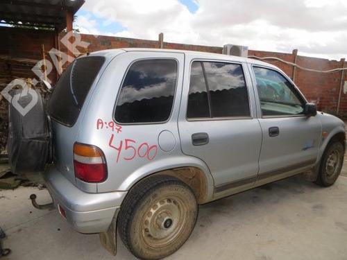 AC compressor KIA SPORTAGE SUV (K00) 2.0 TD 4WD | BP11948397M34 