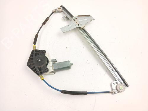 Used Front right window mechanism Front right window mechanism PEUGEOT 307 SW (3H) 1.6 16V (109 hp) 35996184 35996184