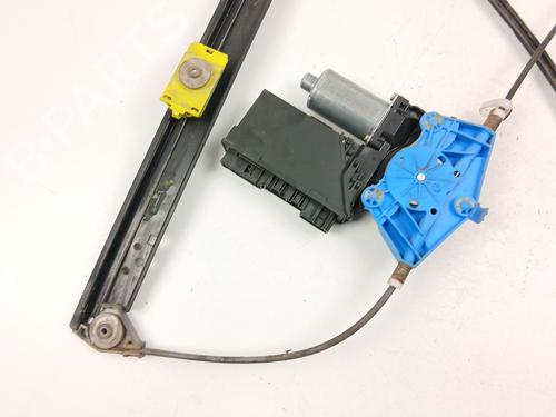 Front left window mechanism VW TOUAREG (7LA, 7L6, 7L7) 2.5 R5 TDI | BP29836855C22