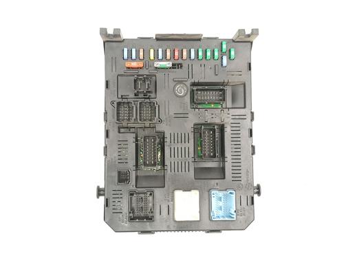 Fuse box PEUGEOT 307 CC (3B) 2.0 HDi 135 | BP18963786E1 