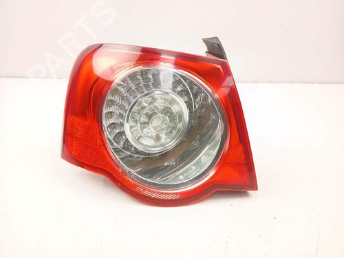 Left taillight VW PASSAT B6 (3C2) 2.0 FSI | BP32477232C34 - Image 2