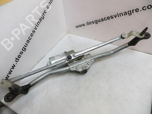 Used Front wiper motor SKODA FABIA II (542) 1.6 TDI (105 hp) 20117297