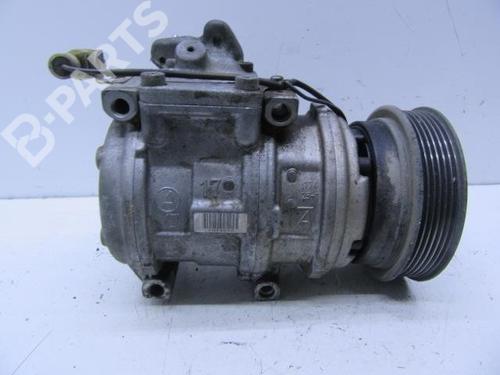 AC compressor LAND ROVER FREELANDER I (L314) 2.0 DI 4x4 | BP9819884M34 