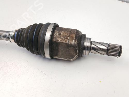 Right front driveshaft DACIA LOGAN II 1.5 dCi / Blue dCi 75 | BP29332562M39 