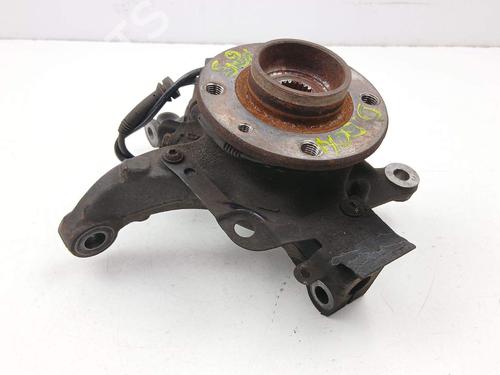 Right front steering knuckle RENAULT CAPTUR I (J5_, H5_) 1.2 TCe 120 | BP29490616M26 - Image 3
