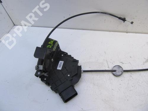 Used Front right lock FORD FOCUS [2007-2011]  9805493