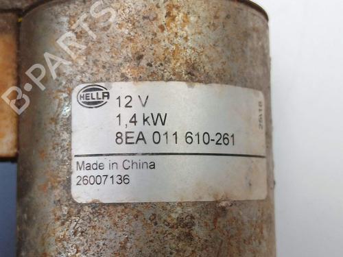 Starter FORD TRANSIT CONNECT (P65_, P70_, P80_) 1.8 TDCi | BP38331284M8 - Image 7