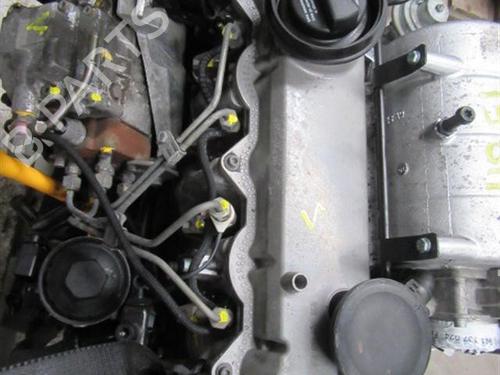 Engine SKODA FABIA I (6Y2) 1.9 SDI | BP20117923M1 