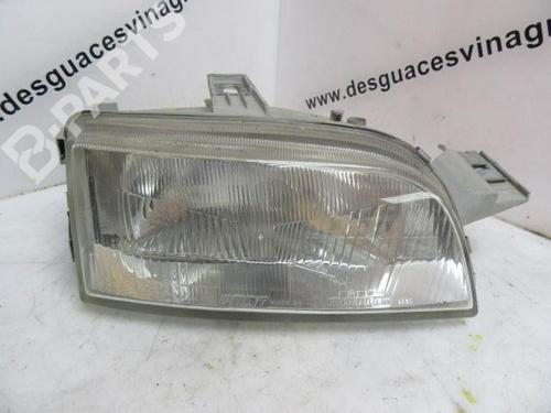 Højre forlygte FIAT PUNTO (176_) 60 1.2 (176AP, 176AR, 176AQ, 176BB) (60 hp) 11737430
