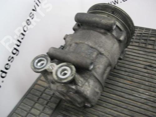 AC Kompressor FORD FIESTA V (JH_, JD_) 1.4 TDCi | BP12067475M34 