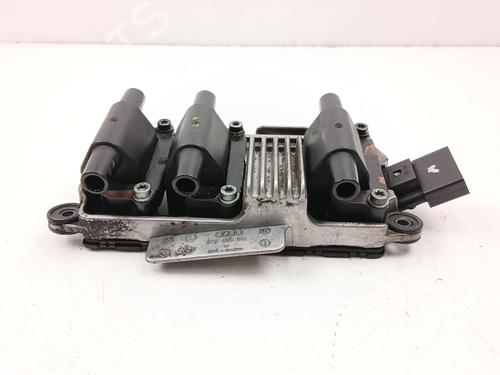 Ignition coil AUDI A6 C5 (4B2, 4B4) 2.4 | BP32266919M94 - Image 5