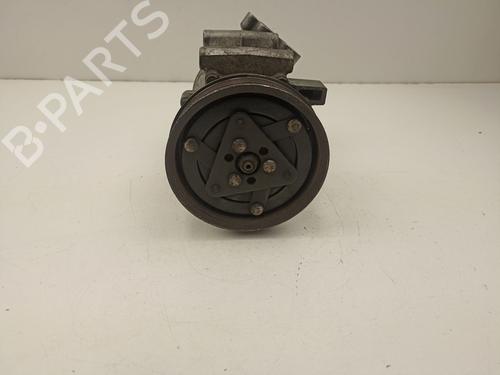 AC compressor RENAULT KANGOO Express (FW0/1_) 1.5 dCi 85 (FW0K, FW0L, FW0B) | BP28197243M34 