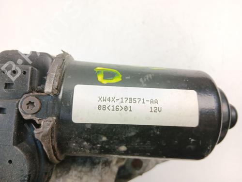 Front wiper motor JAGUAR S-TYPE II (X200) 3.0 V6 | BP30626023M29