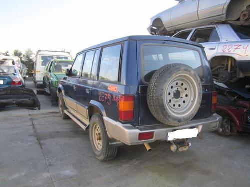 Differensial forvogn SSANGYONG KORANDO FAMILY 2.5 D All-wheel Drive | BP12148211M23 