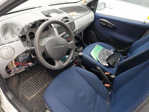 Starter FIAT PUNTO (188_)  | BP20234034M8 