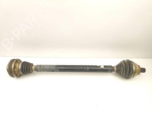 Used Right front driveshaft Right front driveshaft VW CADDY III Box Body/MPV (2KA, 2KH, 2CA, 2CH) 1.9 TDI (105 hp) 17947279 17947279