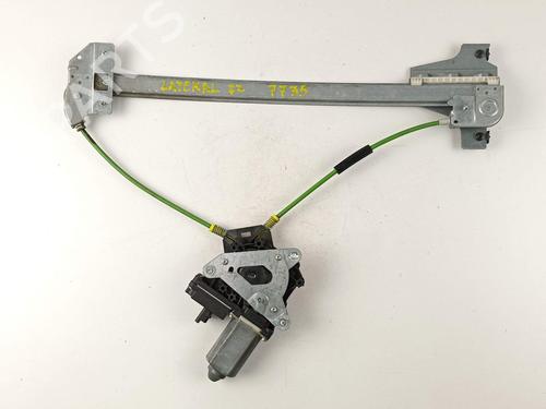 Used Rear left window mechanism Rear left window mechanism 11813104 11813104