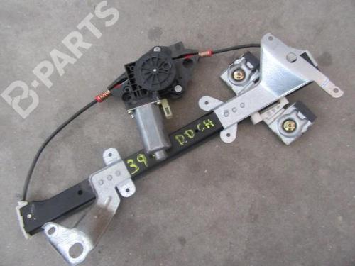 Used Front right window mechanism FORD FIESTA V (JH_, JD_) 1.4 16V (80 hp) 11949319