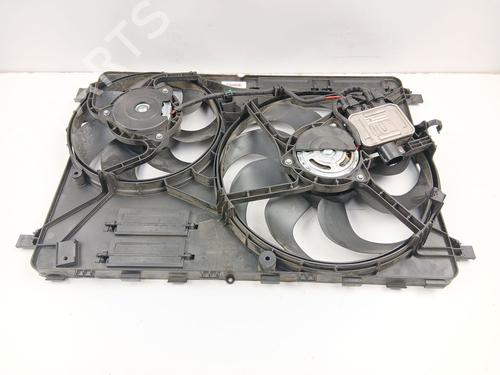 Used Radiator fan VOLVO S60 II (134) D4 (181 hp) 30271987