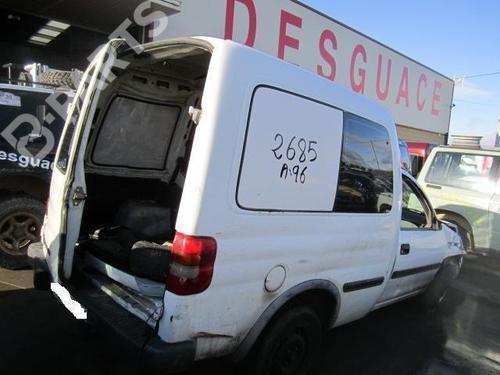 Steering column stalk OPEL COMBO Box Body/MPV (71_) 1.7 D | BP20116627I23 