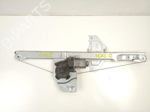 Front right window mechanism CITROËN BERLINGO MULTISPACE (B9) 1.6 BlueHDi 100 | BP20326175C23 - Image 5