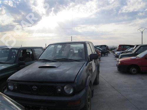 Front wiper motor NISSAN TERRANO II (R20) 2.7 TDi 4WD | BP20116547M29 