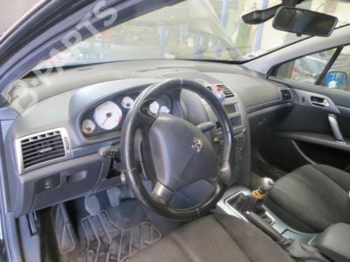 Electronic module PEUGEOT 407 (6D_) 2.0 HDi 135 (6DRHRH, 6DRHRE, 6DRHRG, 6DRHRJ) | BP20118751M83 