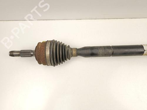 Right front driveshaft CITROËN C3 II (SC_) 1.2 VTi 82 | BP24573203M39 - Image 3