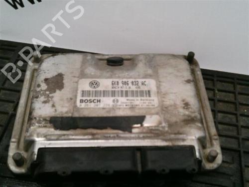 Used Electronic module SEAT IBIZA II (6K1) 1.4 i (60 hp) 20121256