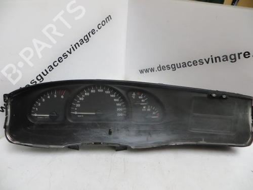 Kombiinstrument OPEL VECTRA [1996-2006]  20117485