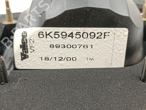 Right tailgate light SEAT CORDOBA (6K1, 6K2) 1.9 SDI | BP14969427C80 
