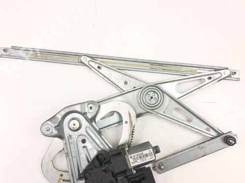 Rudehejsemekanisme Højre foran RENAULT MEGANE III Grandtour (KZ0/1) 1.9 dCi (KZ0J, KZ0N, KZ1S) | BP29734135C23