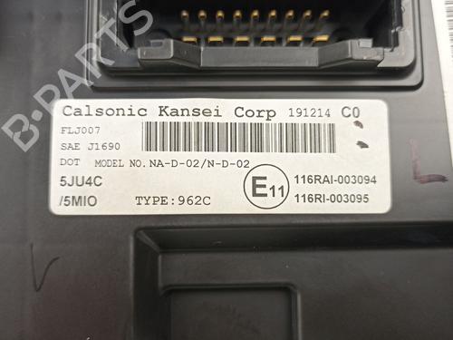 Instrument cluster NISSAN NAVARA NP300 Pickup (D23, D23T) 2.3 dCi 4x4 (D231) | BP24698436C47 