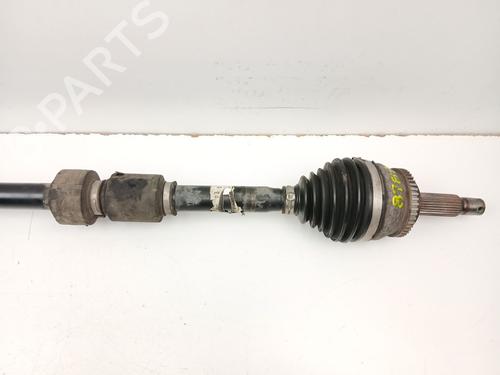 Right front driveshaft KIA CEE'D SW (ED) 1.6 CRDi 115 | BP29509651M39 