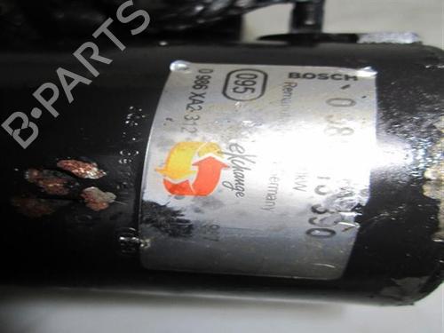 Starter AUDI A3 (8L1) 1.9 TDI | BP20117495M8 