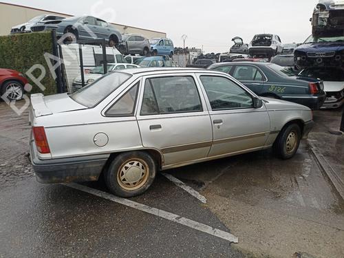 Starter OPEL KADETT E Estate (T85) 1.6 D (C15, C35, D15, D35) | BP16723271M8 