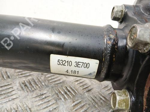 Front differential KIA SORENTO I (JC) 2.5 CRDi 4WD | BP31758579M23 