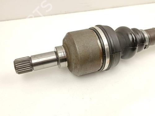 Left front driveshaft CITROËN C5 II (RC_) 1.8 16V (RC6FZB) | BP24811263M38 - Image 7