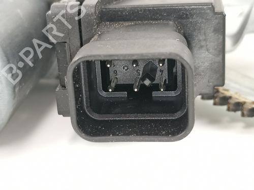 Front right window mechanism OPEL MERIVA A MPV (X03) 1.7 CDTI (E75) | BP12239227C23 