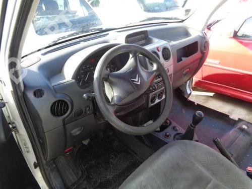 Instrument cluster CITROËN BERLINGO / BERLINGO FIRST Box Body/MPV (M_)  | BP20120128C47 