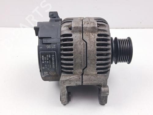 Alternator SEAT CORDOBA (6K1, 6K2)  | BP26880118M7 