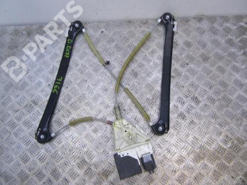 Front right window mechanism AUDI A3 Sportback (8PA) 1.9 TDI | BP9827874C23 