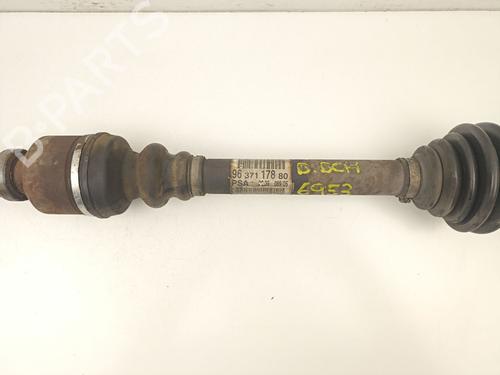 Right front driveshaft CITROËN C4 I (LC_) 1.6 HDi | BP16086958M39 