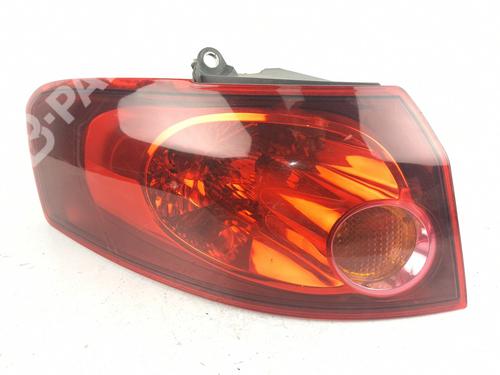 Used Right taillight FIAT CROMA (194_) 1.9 D Multijet (194AXB1B) (120 hp) 9814937
