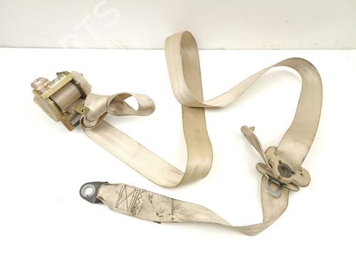 Used Rear left seatbelt HYUNDAI SANTA FÉ II (CM) 2.2 CRDi GLS 4x4 (150 hp) 24140754